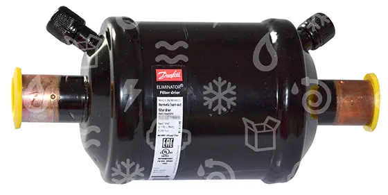 filtr sací spalinový (burn-out) Danfoss DAS 164SW, 1/2